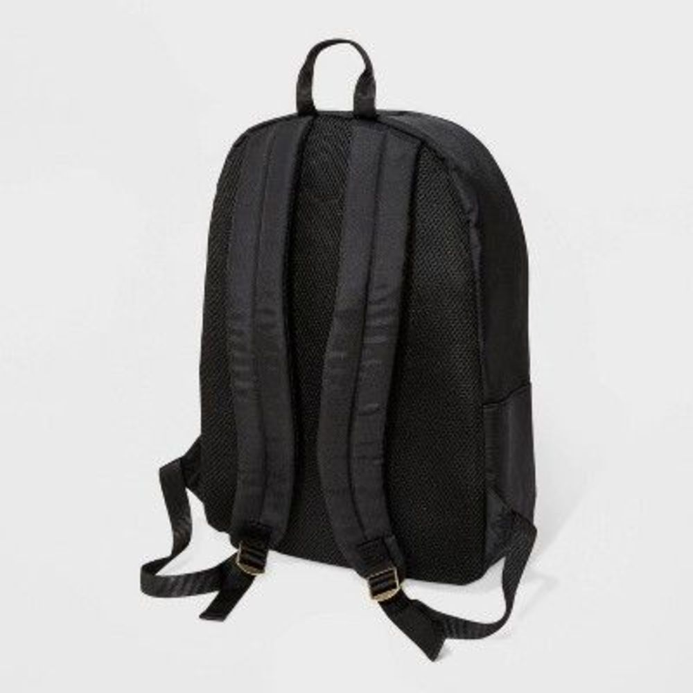 Dome 18.75" Backpack - Goodfellow & Co Black - Picture 2 of 2
